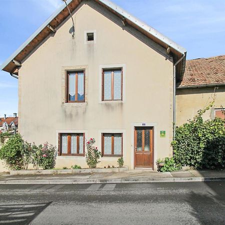 Maison Confortable Ornans + Jardin Exterior photo