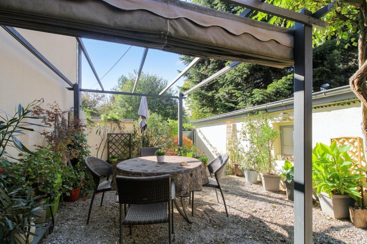 Maison Confortable Ornans + Jardin Exterior photo